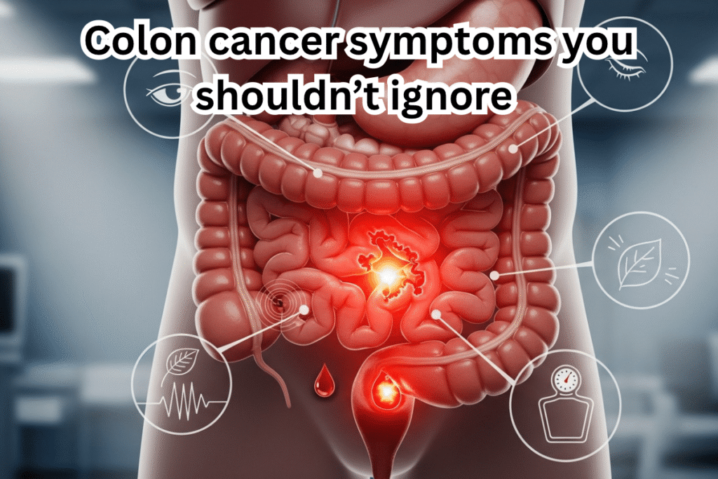 Don’t Ignore These Changes in Your Bowel Habits: Possible Warning Signs of Colon Cancer