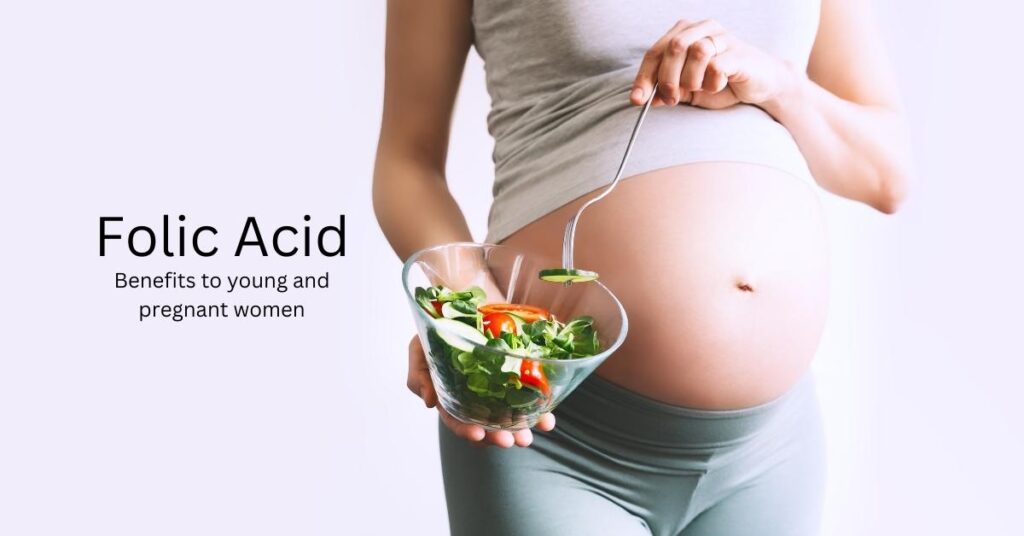5 Important Reasons Every Woman Should Take Folic Acid
