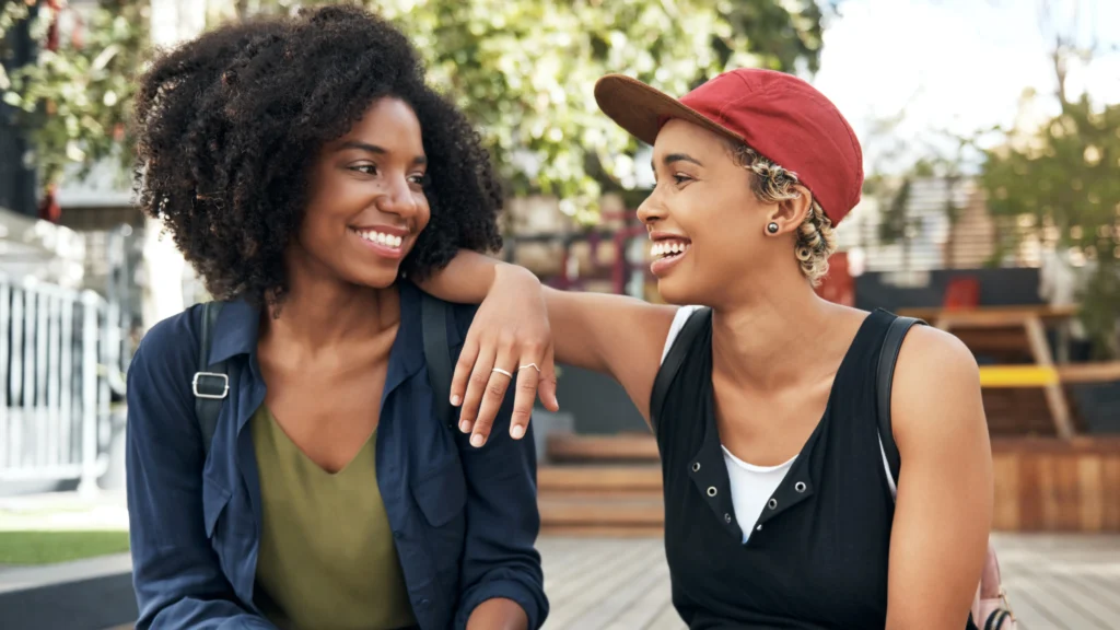 3 Things a Girl May Start Doing When She Secretly Likes You