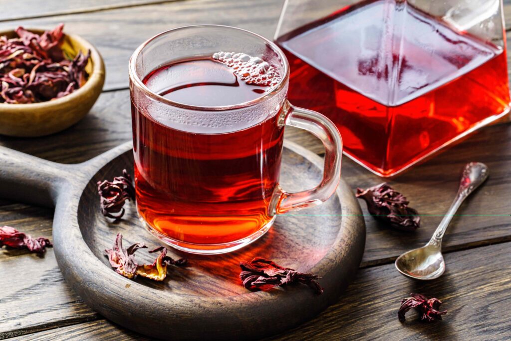 Hibiscus Tea Benefits: Potential Health Benefits of This Herbal Drink, Including Blood Pressure Support