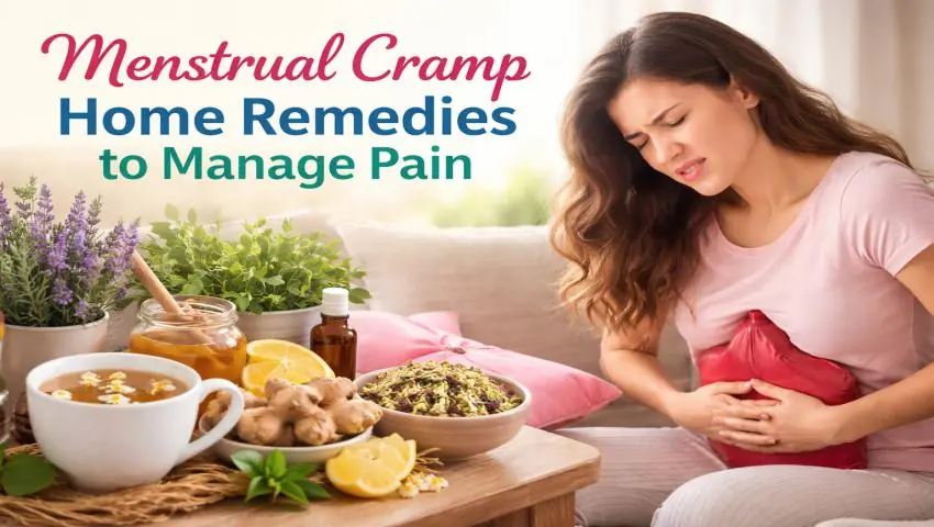 5 Unconventional Ways to Relieve Menstrual Cramps Naturally
