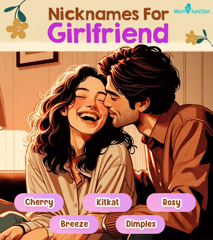 20 Romantic Pet Names She’ll Never Forget
