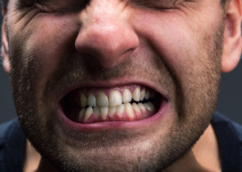 The Top Reason People Grind Their Teeth at Night