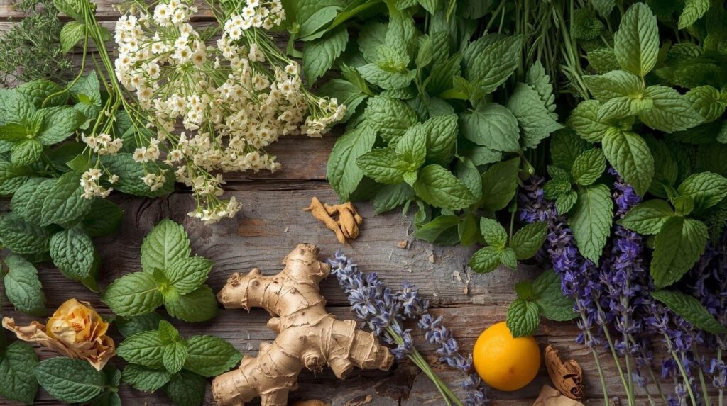 Herbs That May Help Relieve Headaches Naturally