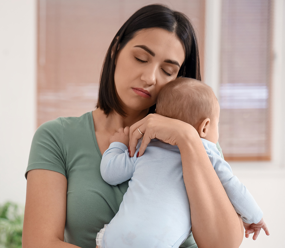 6 Signs of Postpartum Depression Every New Mother Needs to Recognise