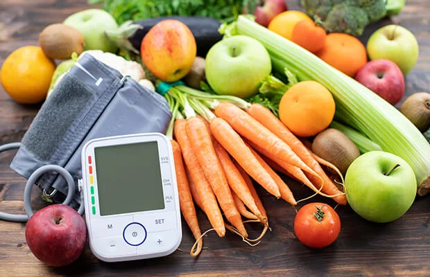 Discover Natural Ways to Manage High Blood Pressure and Cholesterol