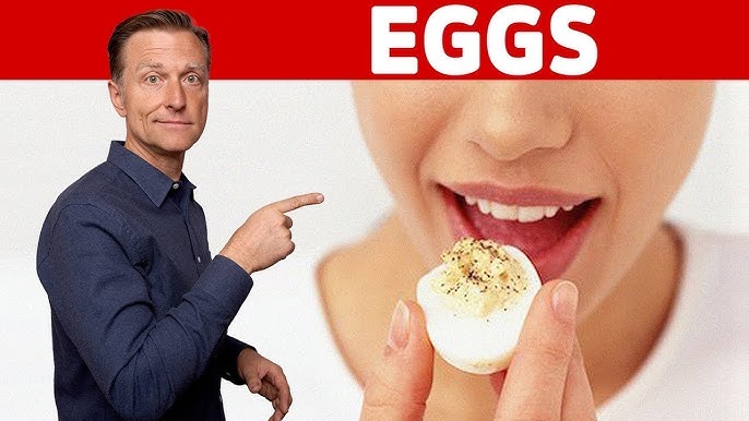 What Happens When You Eat Boiled Eggs Daily for a Month?