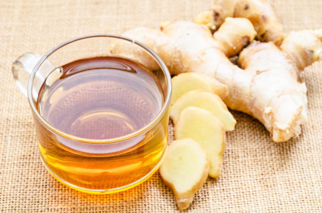 Ginger and Garlic Water: 7 Potential Health Benefits of This Simple Morning Drink