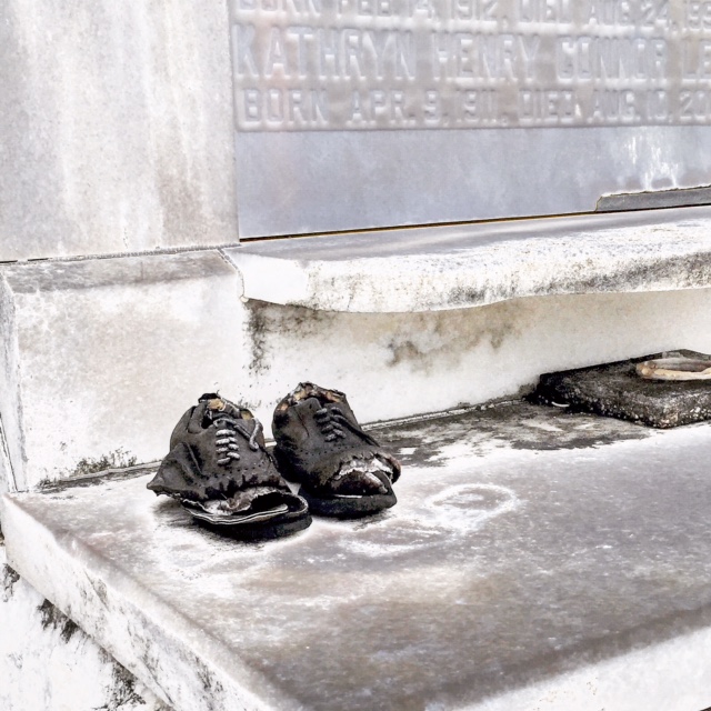 The Feet You Never See: Why Funerals Skip Shoes