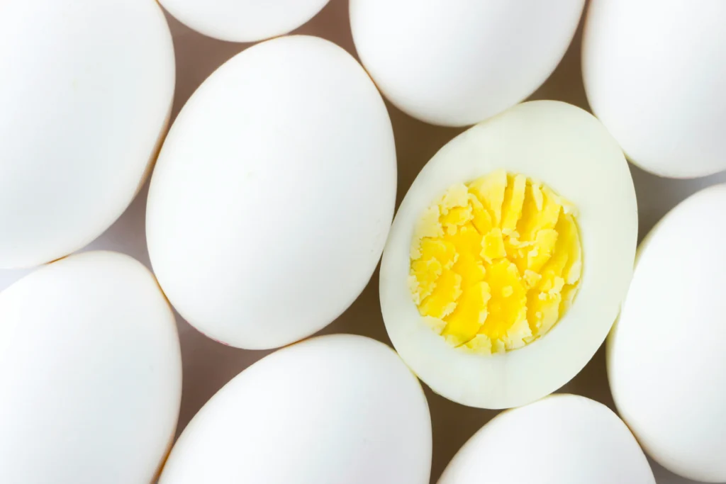 Eat Boiled Eggs Every Morning for 30 Days and See How Your Body Responds