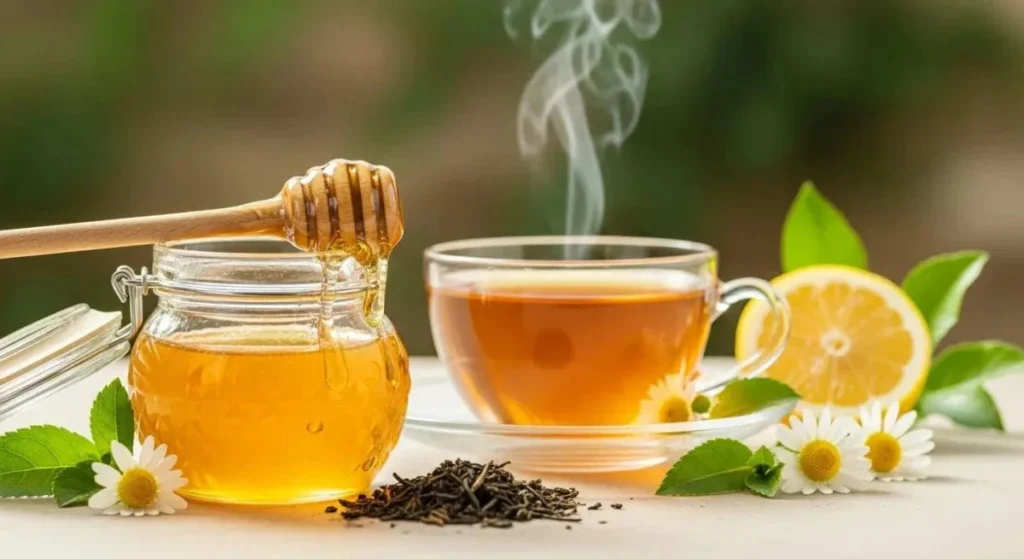 Best Herbal Teas for Clear, Glowing Skin: 10 Natural Drinks That May Boost Your Skin’s Radiance